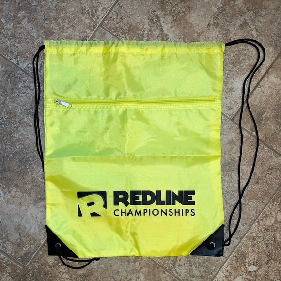 Drawstring bags 3 Cheer Spirit Celebration and Redline - Picture 4 of 7
